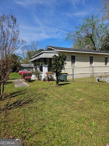 906 E 38th Street, Savannah, GA 31401