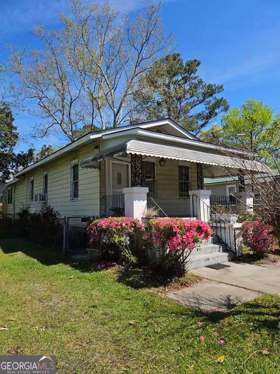 906 E 38th Street, Savannah, GA 31401