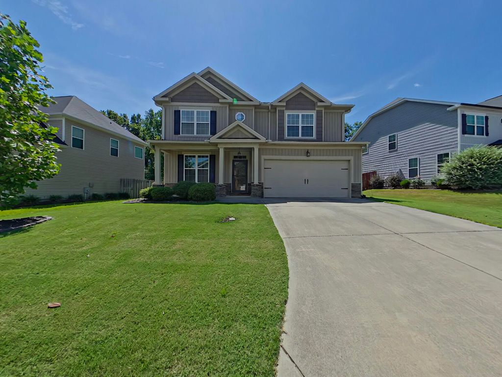 2632 Waites Drive, Grovetown, GA 30813