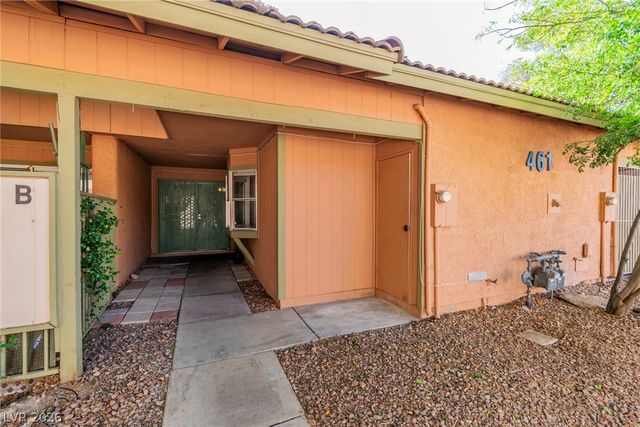461 North Lamb Boulevard B, Las Vegas, NV 89110