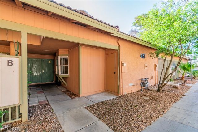 461 North Lamb Boulevard B, Las Vegas, NV 89110