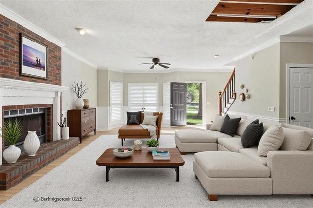5300 Oglethorpe Court, Powder Springs, GA 30127