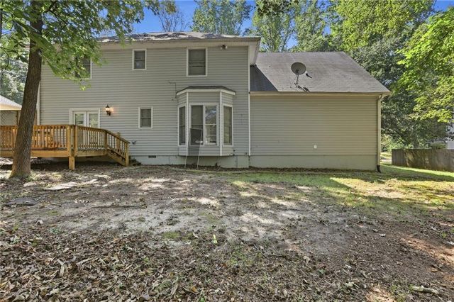 5300 Oglethorpe Court, Powder Springs, GA 30127