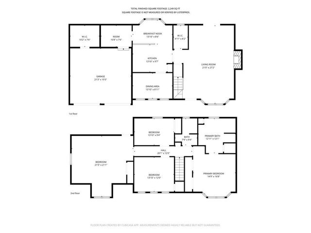 5300 Oglethorpe Court, Powder Springs, GA 30127