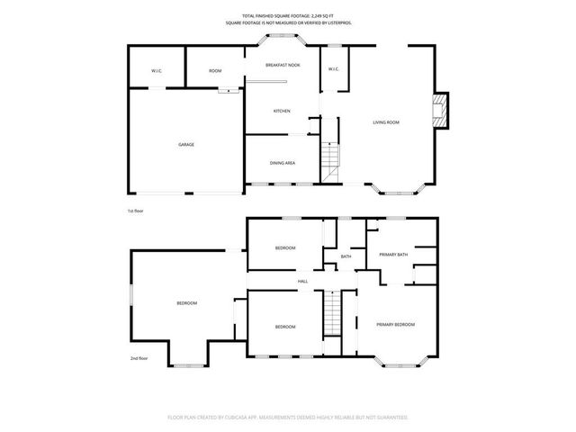 5300 Oglethorpe Court, Powder Springs, GA 30127