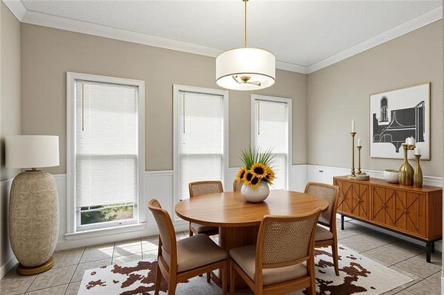 5300 Oglethorpe Court, Powder Springs, GA 30127