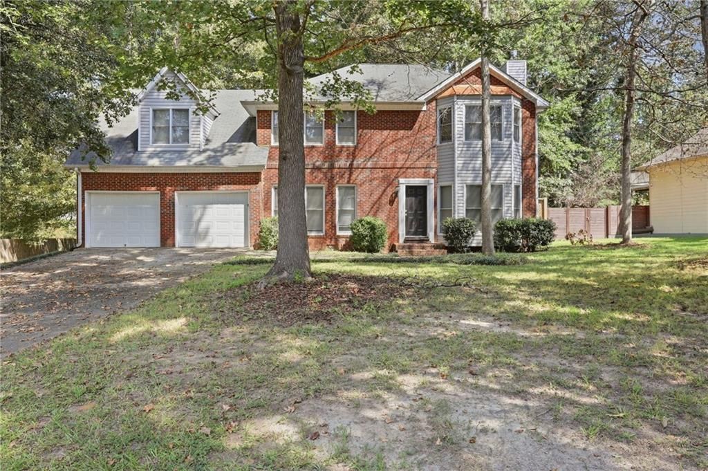 5300 Oglethorpe Court, Powder Springs, GA 30127