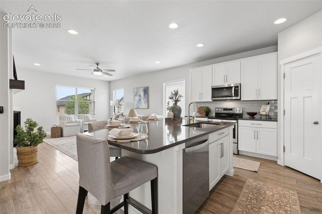 1923 Volterra Way, Colorado Springs, CO 80921