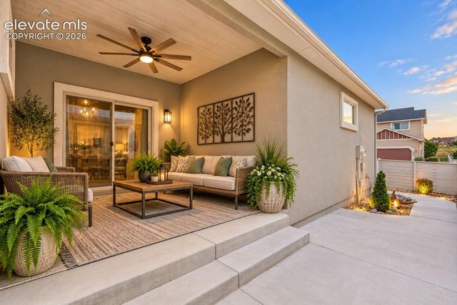 1923 Volterra Way, Colorado Springs, CO 80921