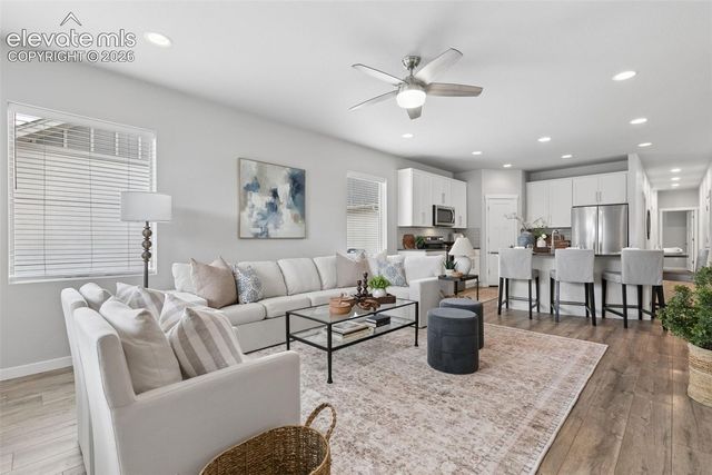 1923 Volterra Way, Colorado Springs, CO 80921