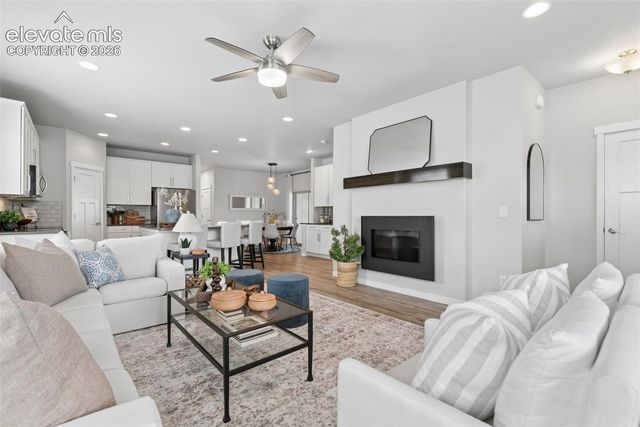 1923 Volterra Way, Colorado Springs, CO 80921