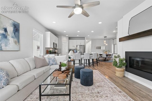 1923 Volterra Way, Colorado Springs, CO 80921