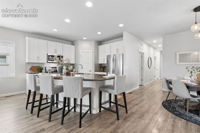 1923 Volterra Way, Colorado Springs, CO 80921