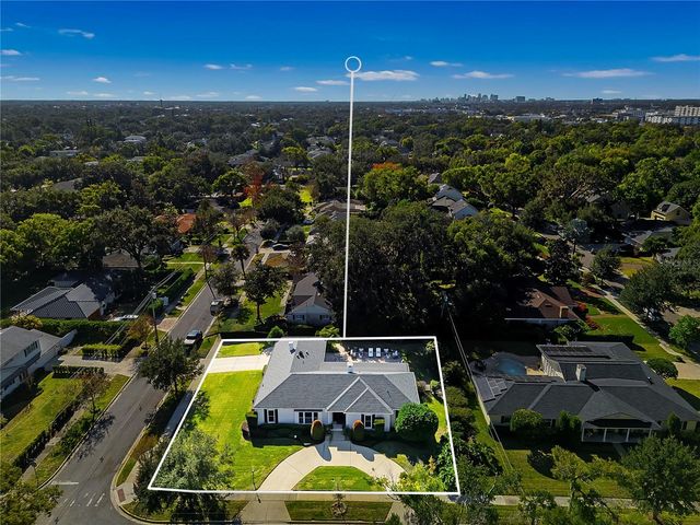 850 JUANITA RAEL, Winter Park, FL 32789