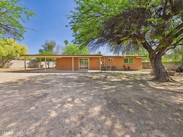 80 S Padilla Place, Tucson, AZ 85745