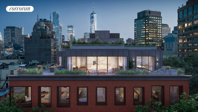 83 THOMPSON Street PH, New York City, NY 10012