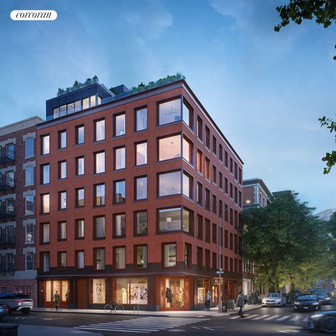 83 THOMPSON Street PH, New York City, NY 10012
