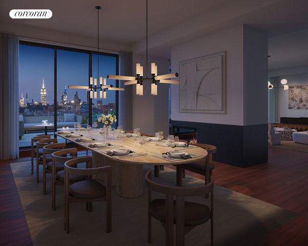 83 THOMPSON Street PH, New York City, NY 10012