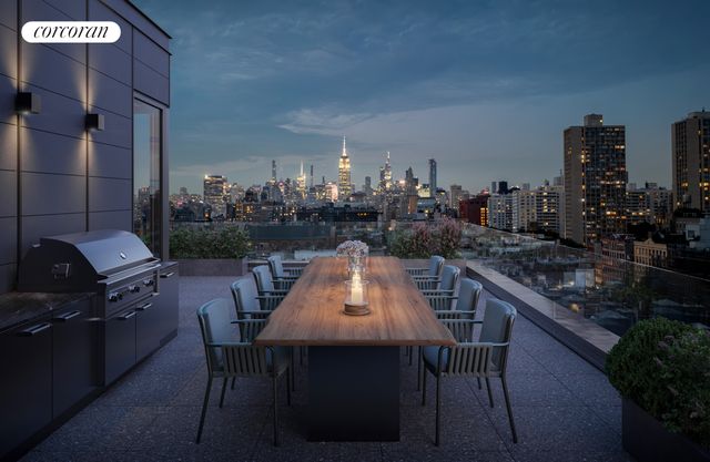 83 THOMPSON Street PH, New York City, NY 10012