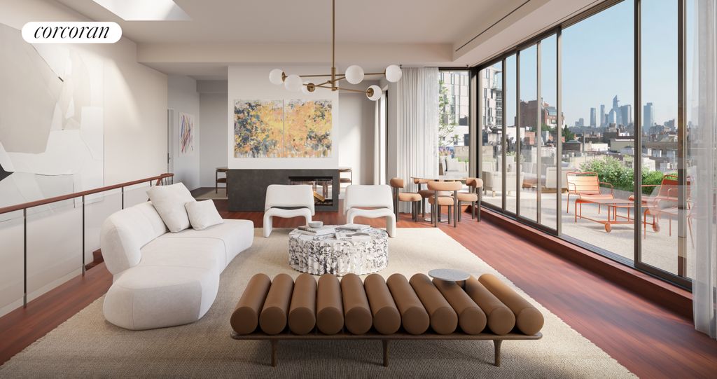 83 THOMPSON Street PH, New York City, NY 10012