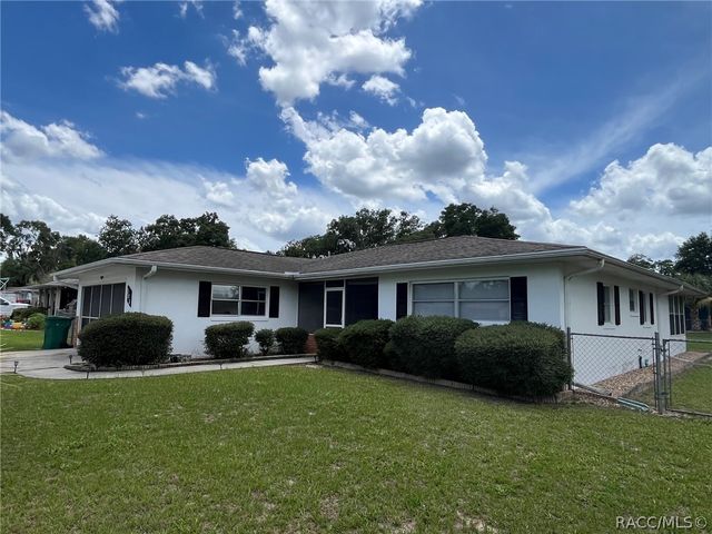 303 Camellia Avenue, Inverness, FL 34452