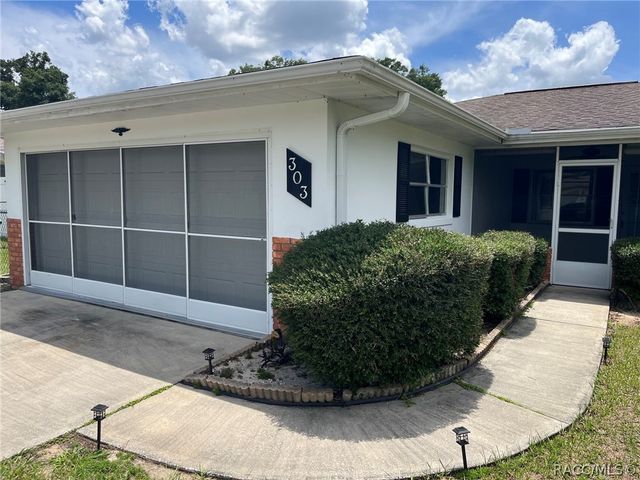 303 Camellia Avenue, Inverness, FL 34452