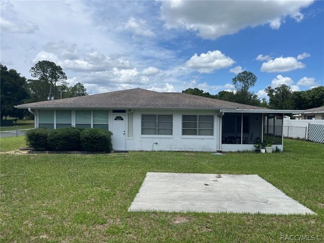 303 Camellia Avenue, Inverness, FL 34452