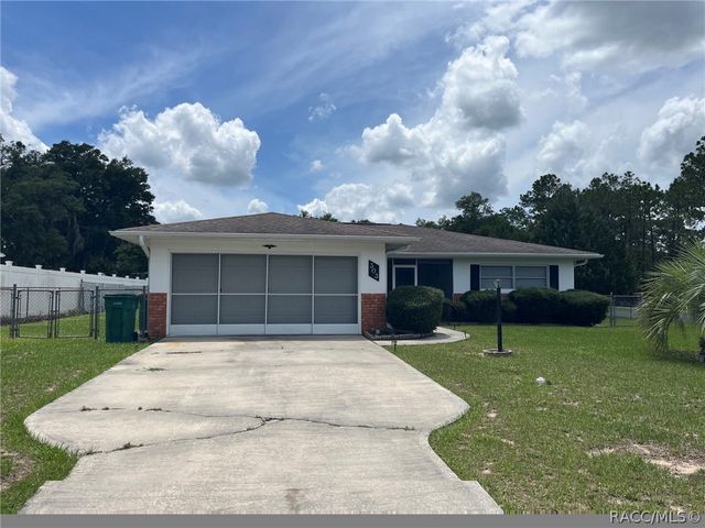 303 Camellia Avenue, Inverness, FL 34452