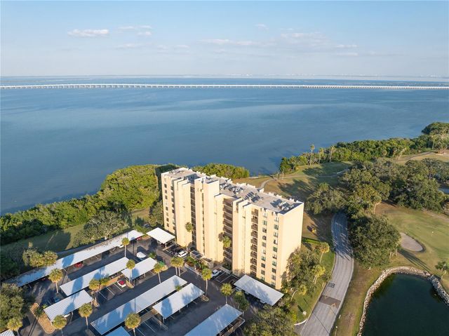 2616 COVE CAY DRIVE 802, Clearwater, FL 33760