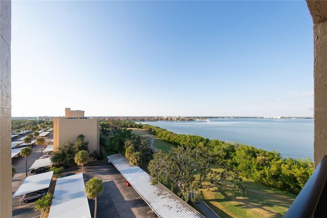 2616 COVE CAY DRIVE 802, Clearwater, FL 33760