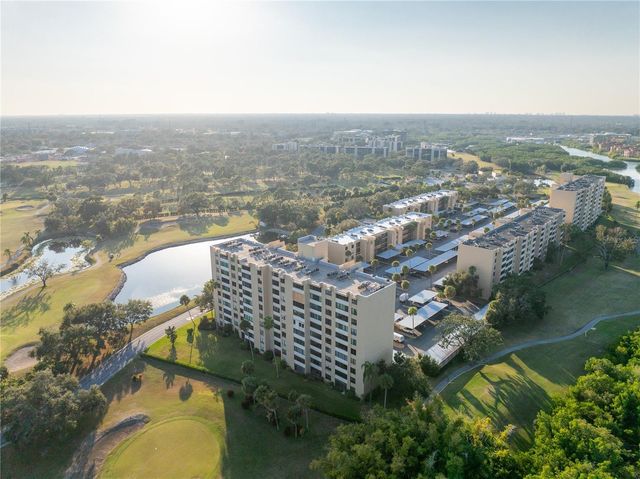 2616 COVE CAY DRIVE 802, Clearwater, FL 33760