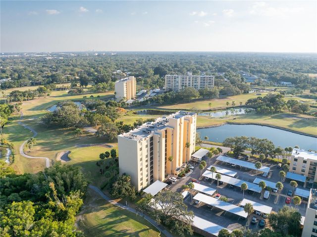 2616 COVE CAY DRIVE 802, Clearwater, FL 33760