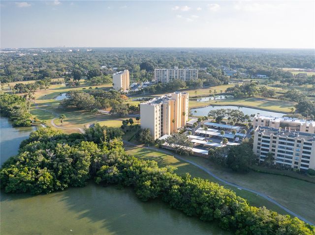 2616 COVE CAY DRIVE 802, Clearwater, FL 33760