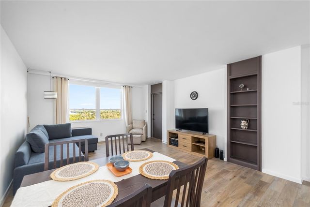 2616 COVE CAY DRIVE 802, Clearwater, FL 33760