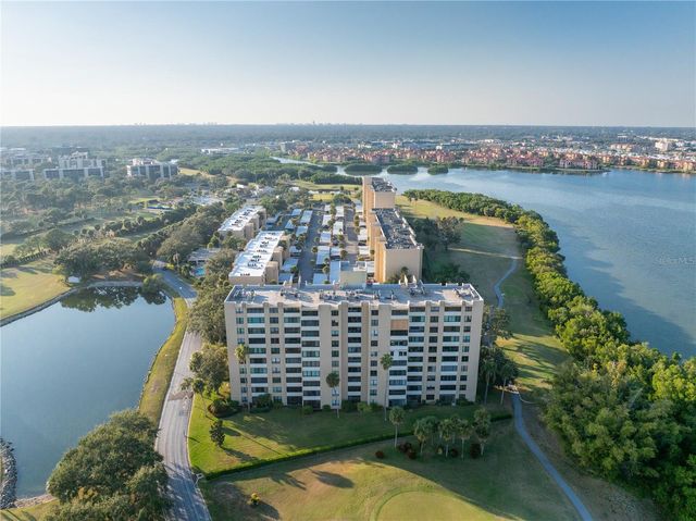 2616 COVE CAY DRIVE 802, Clearwater, FL 33760