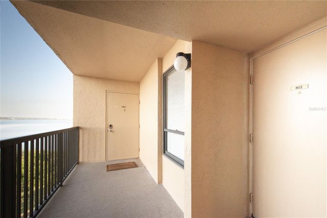 2616 COVE CAY DRIVE 802, Clearwater, FL 33760