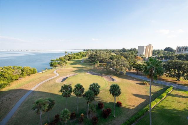 2616 COVE CAY DRIVE 802, Clearwater, FL 33760