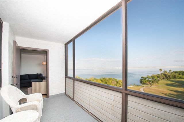 2616 COVE CAY DRIVE 802, Clearwater, FL 33760