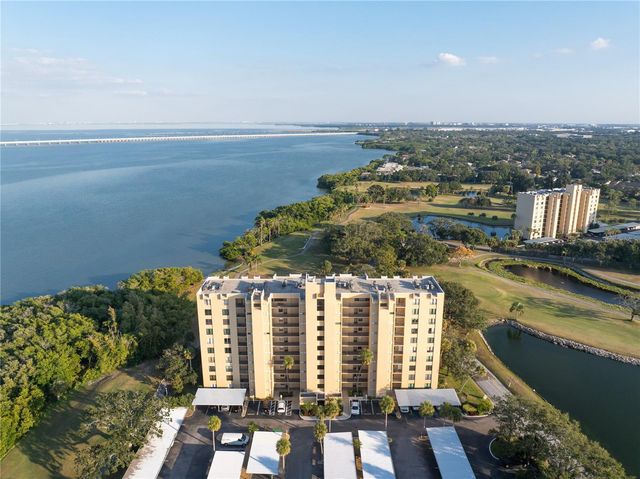 2616 COVE CAY DRIVE 802, Clearwater, FL 33760