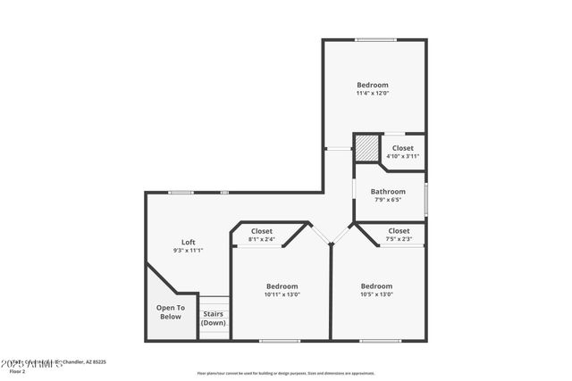 1743 E CONSTITUTION Drive, Chandler, AZ 85225