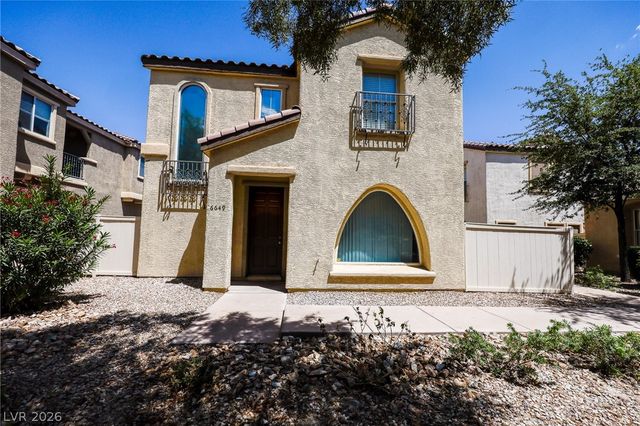 6649 Bluebell Garden Street, Las Vegas, NV 89149