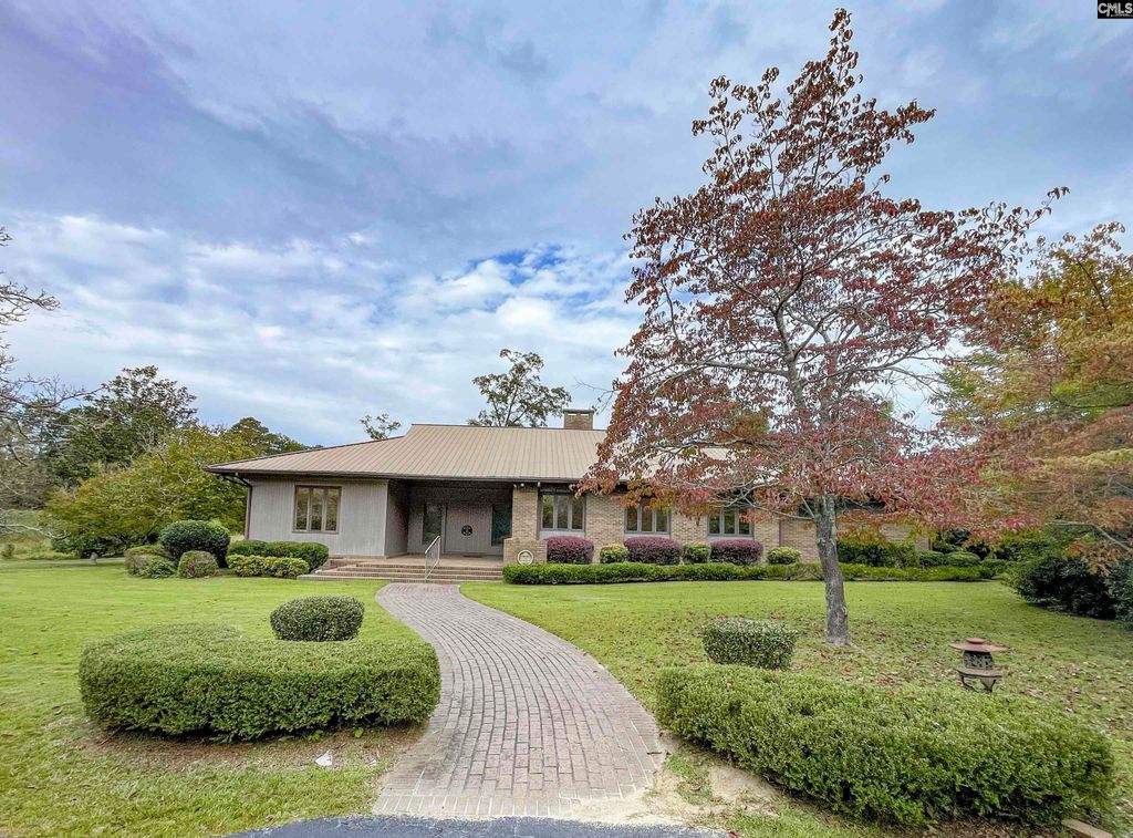 2119 Cherry Laurel Drive, Newberry, SC 29108