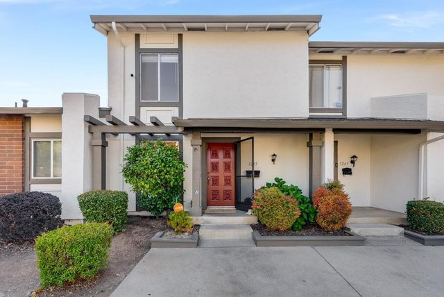 1265 Riesling Terrace, Sunnyvale, CA 94087