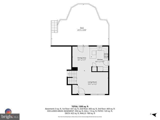 1711 BROOKSHIRE RUN, Point Of Rocks, MD 21777