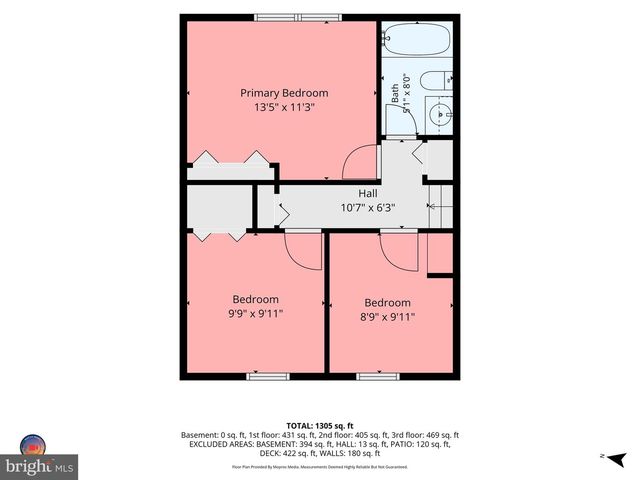 1711 BROOKSHIRE RUN, Point Of Rocks, MD 21777