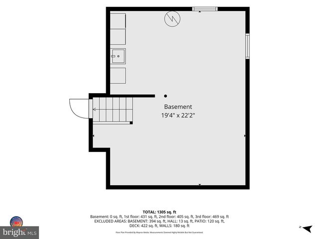 1711 BROOKSHIRE RUN, Point Of Rocks, MD 21777