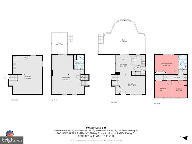 1711 BROOKSHIRE RUN, Point Of Rocks, MD 21777