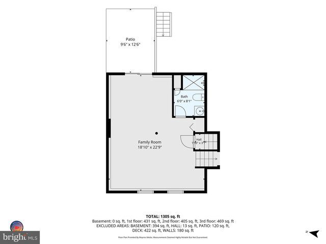 1711 BROOKSHIRE RUN, Point Of Rocks, MD 21777