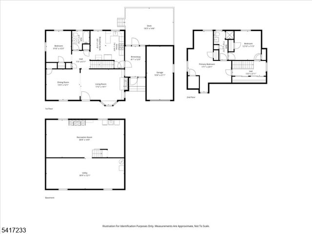 759 Warren Street, Westfield Town, NJ 07090
