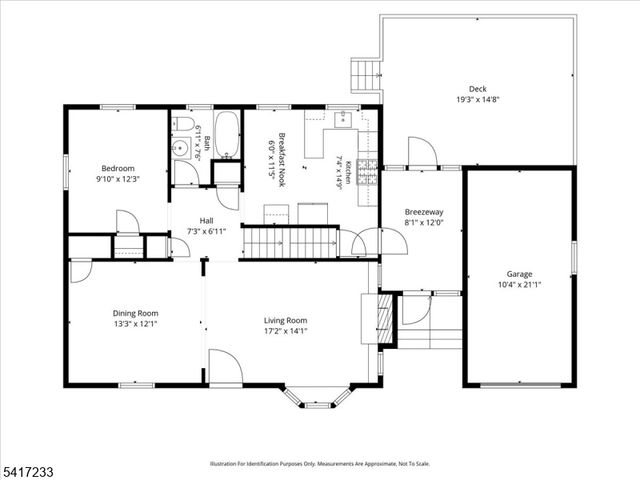 759 Warren Street, Westfield Town, NJ 07090